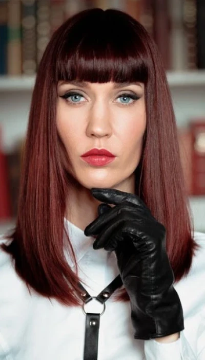 Mistress Yuna Im Studio Centric