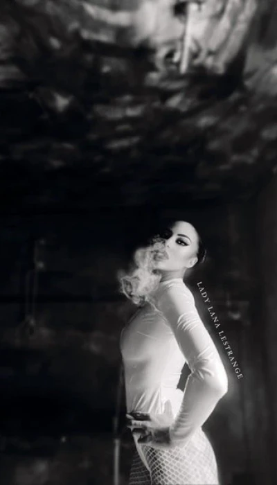 Domina Lady Lestrange