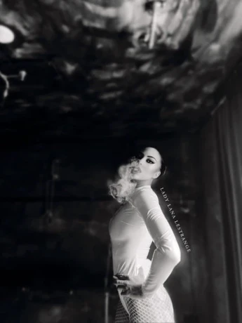 Domina Lady Lestrange