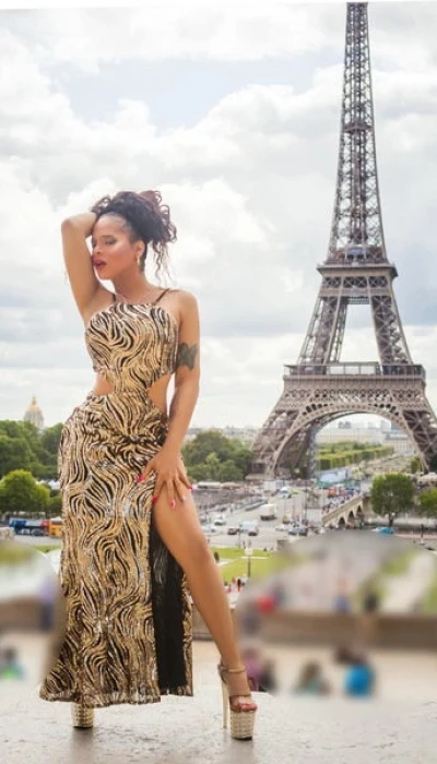Trans Pomba Gira Porn Actress Kein Tabu