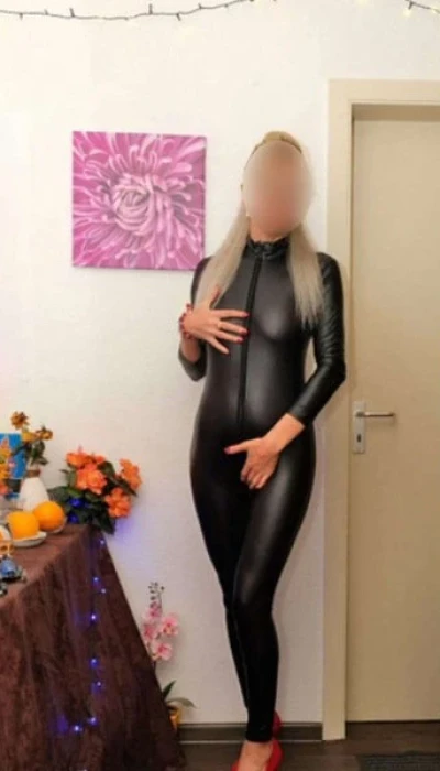 Patrizia - BJ Queen!