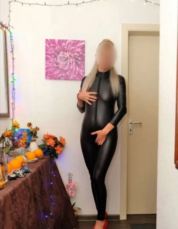 Patrizia - BJ Queen!