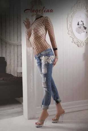 ANGELINA -Erot. Massagen
