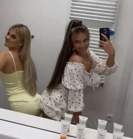 Sex Show mit Anastasia und Diana