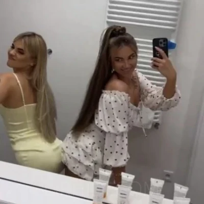Sex Show mit Anastasia und Diana