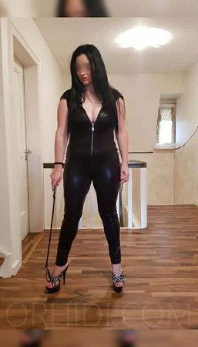 Mascha - Sex oder leichte Dominanz! NEU