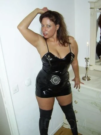 Ines aus Paris  Ü50